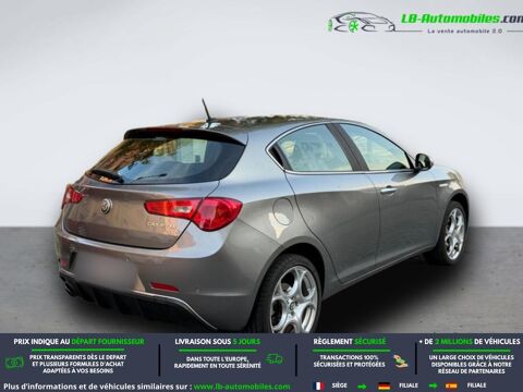 Giulietta 2 1.4 TJet 120 ch BVM 2019 occasion 31850 Beaupuy