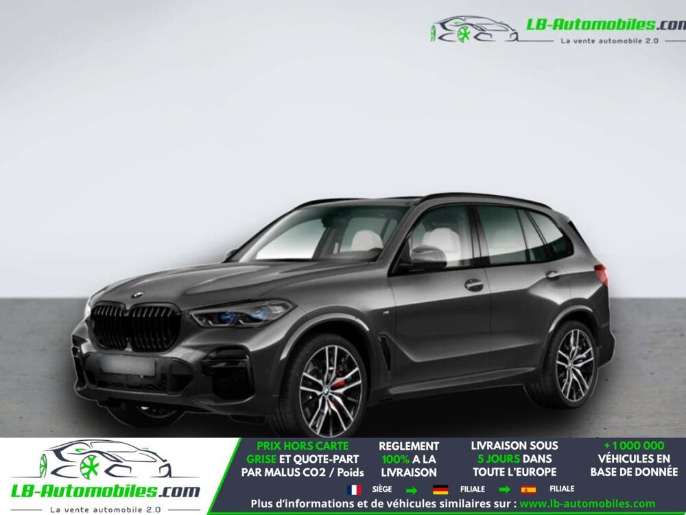 X5 M50i 530 ch BVA 2023 occasion 31850 Beaupuy