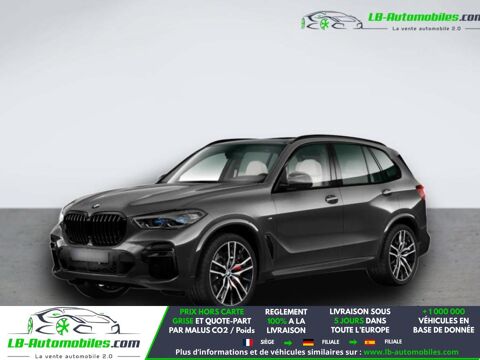 Annonce voiture BMW X5 78000 €