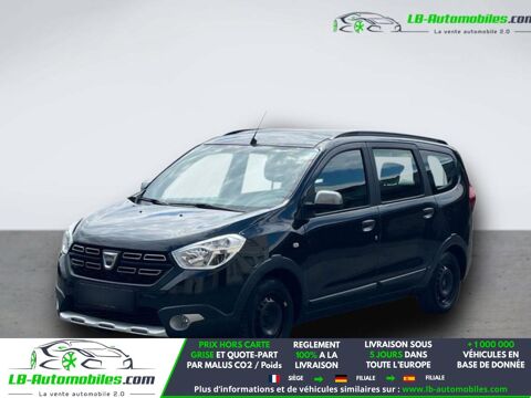 Annonce voiture Dacia Lodgy 15800 €