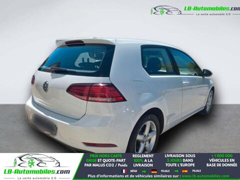 Golf 1.6 TDI 115 BVM 2018 occasion 31850 Beaupuy