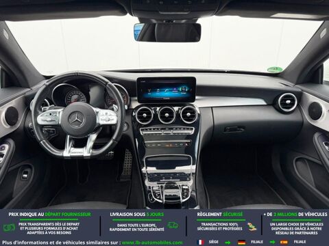Classe C 43 Mercedes-AMG 2021 occasion 31850 Beaupuy