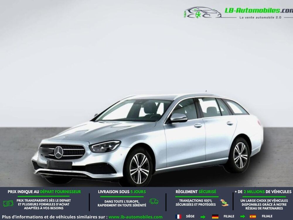 Classe E 220 d BVA 4-Matic 2022 occasion 31850 Beaupuy