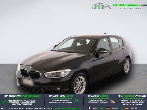 BMW S&eacute;rie 1 116d 116 ch BVA 2019 occasion Beaupuy 31850