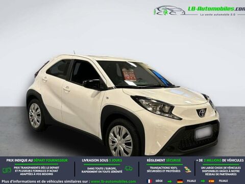 Toyota Aygo 1.0 VVT-i 72 BVM 2023 occasion Beaupuy 31850