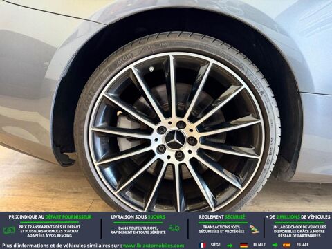 Classe E 53 AMG BVA 2019 occasion 31850 Beaupuy
