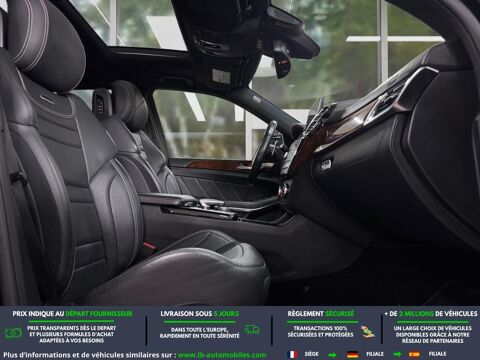 Classe GLS 63 AMG BVA 4Matic 2017 occasion 31850 Beaupuy