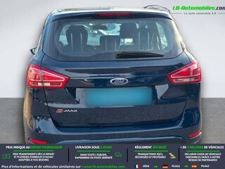 B-max 1.6 Ti-VCT 105 BVA 2017 occasion 31850 Beaupuy