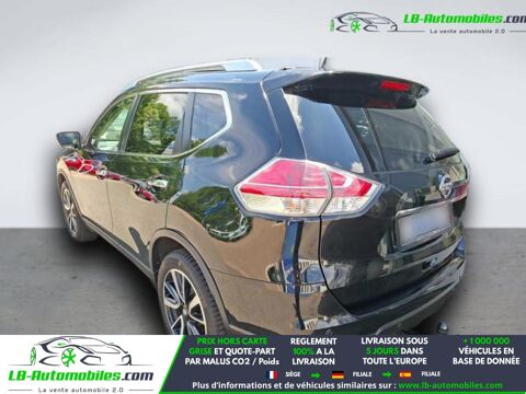 X-Trail 1.6 dCi 130 5pl BVM 2016 occasion 31850 Beaupuy