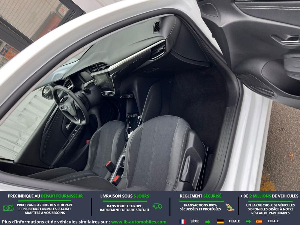 Corsa 1.2 Turbo 100 ch BVA 2023 occasion 31850 Beaupuy