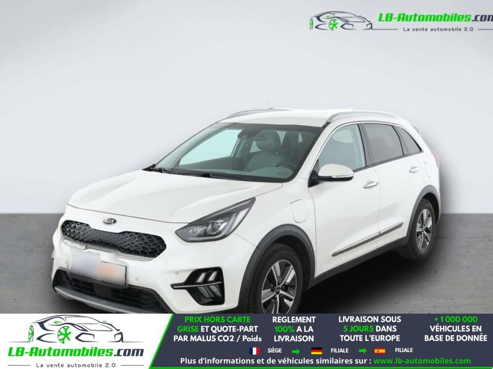 Niro 1.6 GDi Hybride 141 ch BVA 2020 occasion 31850 Beaupuy