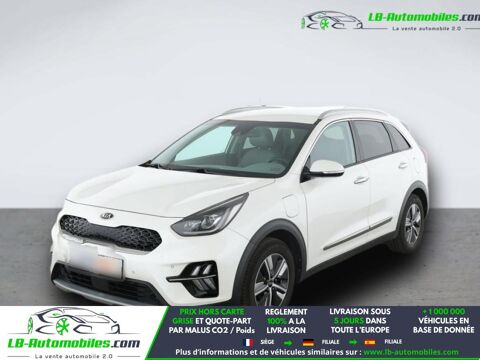 Annonce voiture Kia Niro 21500 €