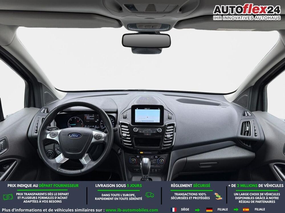 Grand C-MAX 1.5 L EcoBlue 120 BVA 2019 occasion 31850 Beaupuy