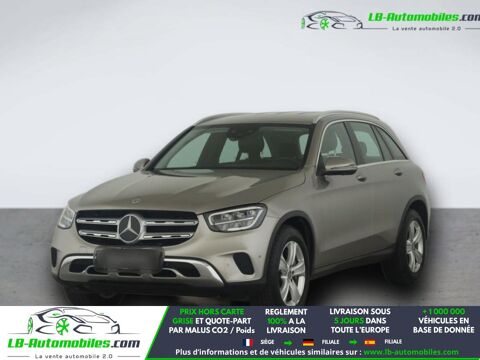 Annonce voiture Mercedes Classe GLC 40850 €