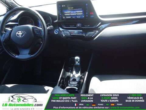 C-HR Hybride 1.8L 122 ch BVA 2019 occasion 31850 Beaupuy