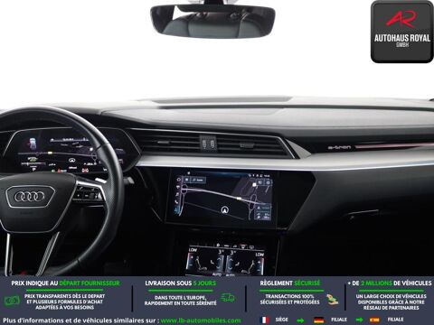 E-TRON S 503 ch e-quattro Sport 2023 occasion 31850 Beaupuy