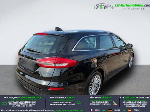 Mondeo 2.0 EcoBlue 150 BVA 2022 occasion 31850 Beaupuy