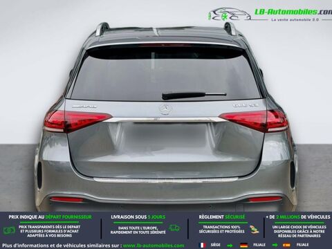 Classe GLE 53 AMG EQBoost BVA 4Matic+ 2020 occasion 31850 Beaupuy