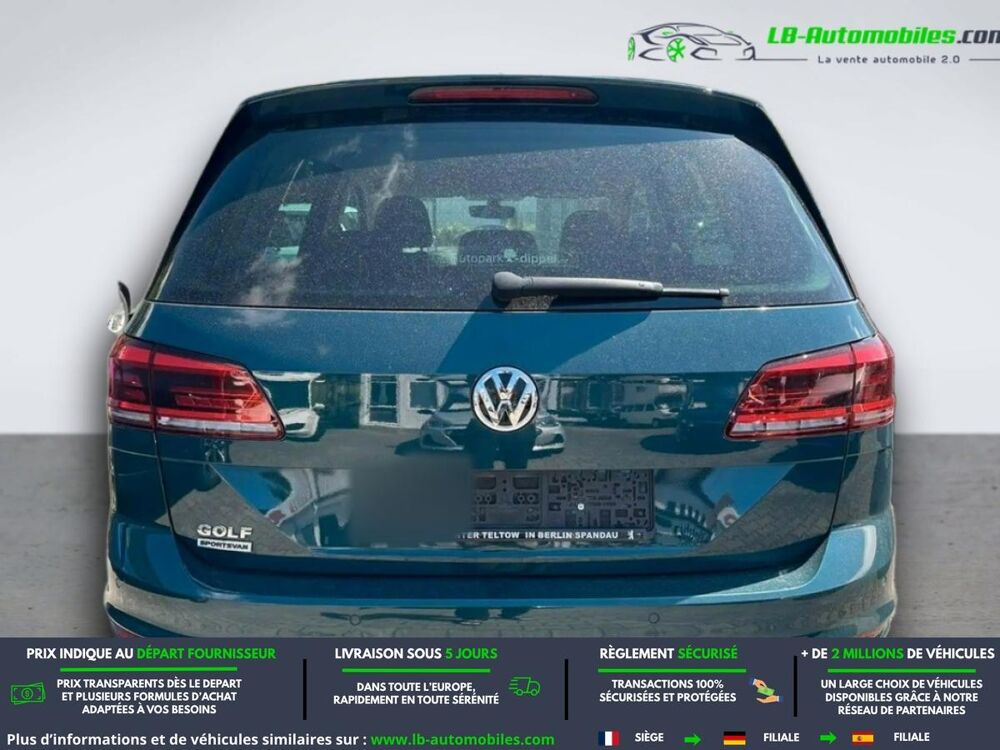 Golf 1.0 TSI 85 BVM 2018 occasion 31850 Beaupuy