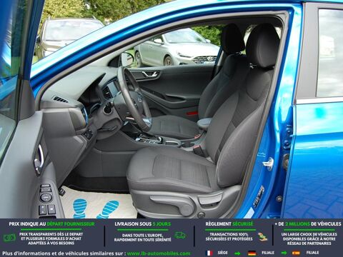 Ioniq Hybrid 141 ch 2017 occasion 31850 Beaupuy