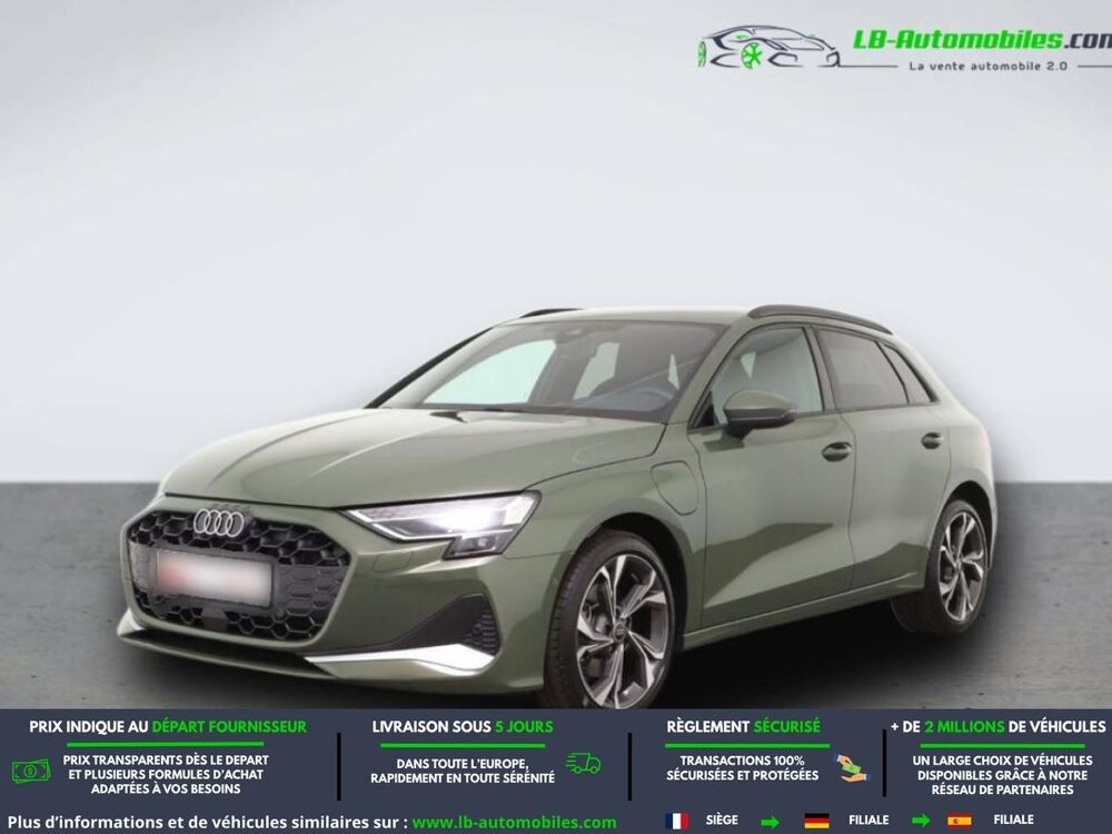A3 35 TFSI Mild Hybrid 150 BVA 2025 occasion 31850 Beaupuy
