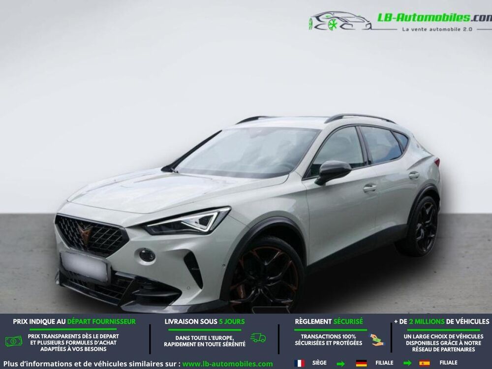 Formentor 2.5 TSI 390 ch BVA 4Drive 2023 occasion 31850 Beaupuy