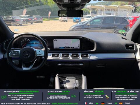 Classe GLE 300 d BVA 4Matic 2020 occasion 31850 Beaupuy