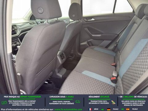 T-ROC 2.0 TDI 150 Start/Stop BVA 2019 occasion 31850 Beaupuy