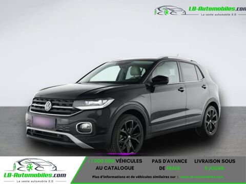 Volkswagen T-Cross 1.0 TSI 110 Start/Stop BVM 2021 occasion Beaupuy 31850