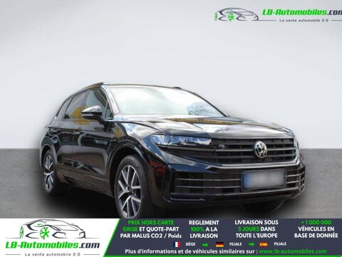 Annonce voiture Volkswagen Touareg 78400 €