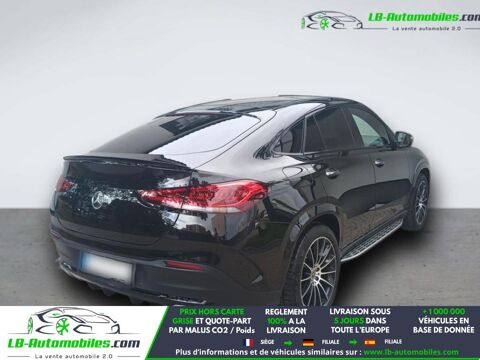 Classe GLE 400 d BVA 4Matic 2021 occasion 31850 Beaupuy