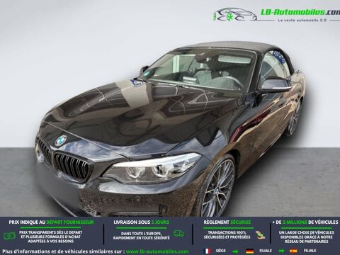 BMW Serie 2 M240i 340 ch BVA 2020 occasion Beaupuy 31850