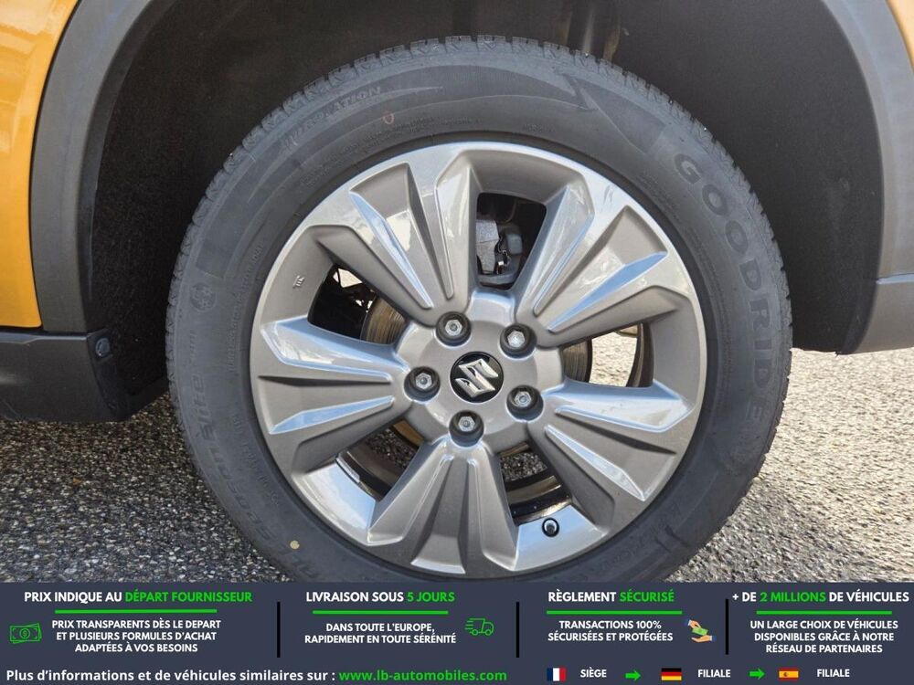 Vitara 1.0 Boosterjet BVM 111ch 2019 occasion 31850 Beaupuy
