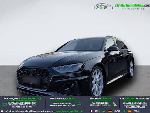 Annonce voiture Audi RS4 60550 €