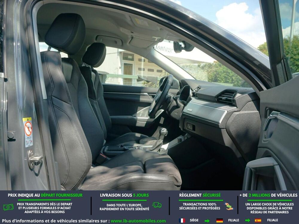 Q3 40 TFSI 190 ch BVA Quattro 2019 occasion 31850 Beaupuy