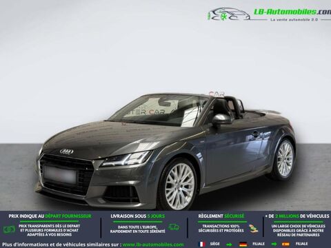 Audi TT 2.0 TFSI 230 2017 occasion Beaupuy 31850