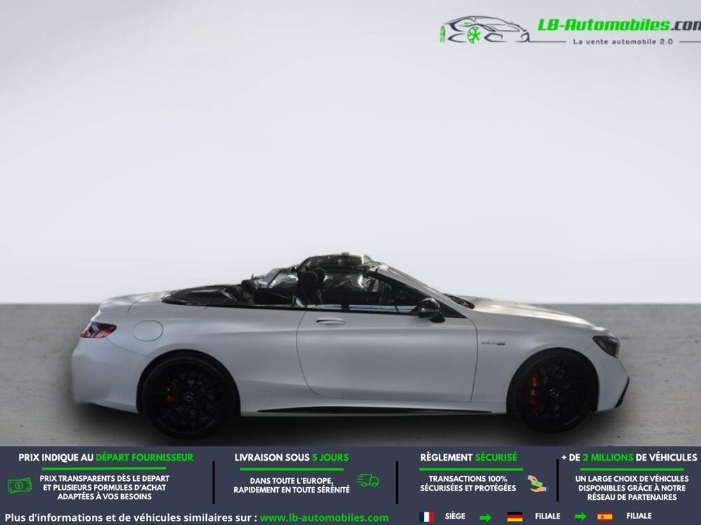 Classe S 63 S AMG 2020 occasion 31850 Beaupuy