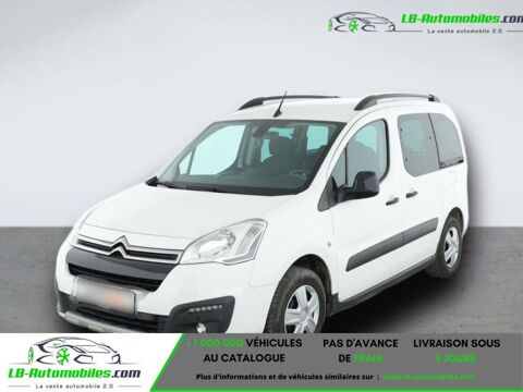 Citro&euml;n Berlingo BlueHDi 120 BVM 2015 occasion Beaupuy 31850