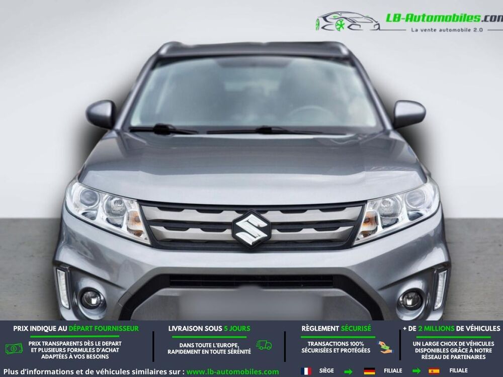 Vitara 1.6 VVT 120ch BVA 2018 occasion 31850 Beaupuy