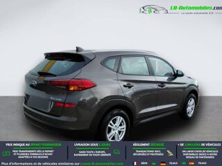Tucson 1.6 GDi 132 2019 occasion 31850 Beaupuy