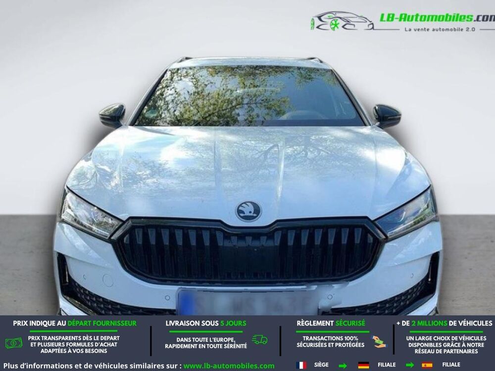 Superb 1.5 TSI mHEV 150 ch BVA 2025 occasion 31850 Beaupuy