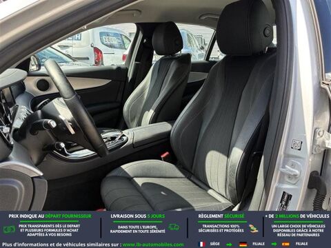 Classe E 200 BVA 2016 occasion 31850 Beaupuy