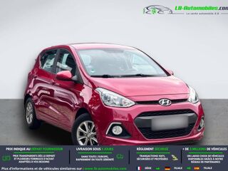i10 1.0 66 BVA 2016 occasion 31850 Beaupuy