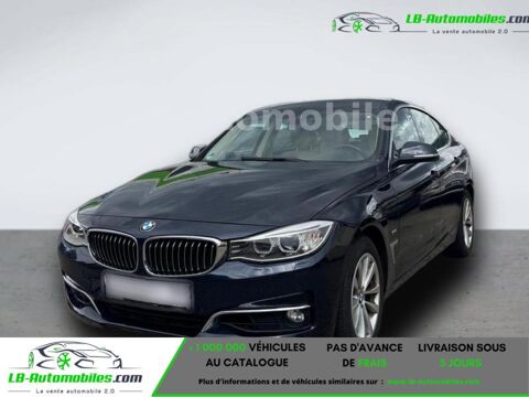 BMW S&eacute;rie 3 320i BVA 2016 occasion Beaupuy 31850