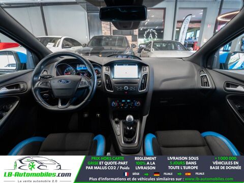 Focus RS 2.3 EcoBoost 350 2017 occasion 31850 Beaupuy
