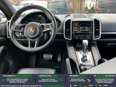 Cayenne Turbo 4.8 V8 520 ch 2016 occasion 31850 Beaupuy