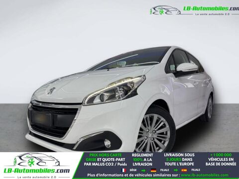 208 1.6 BlueHDi 75ch BVM 2016 occasion 31850 Beaupuy