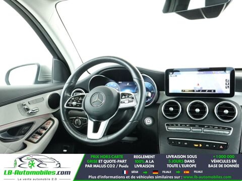 Classe GLC 400 d BVA 4Matic 2021 occasion 31850 Beaupuy