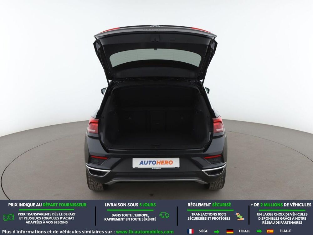 T-ROC 1.5 TSI 150 EVO Start/Stop BVA 2019 occasion 31850 Beaupuy