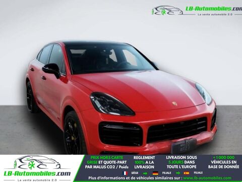 Annonce voiture Porsche Cayenne 120000 €